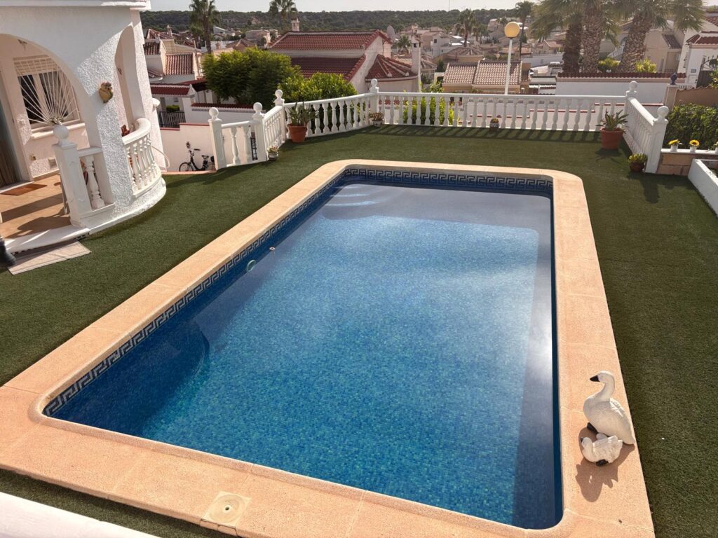 Villa w Ciudad Quesada - oferta MLSC6180281