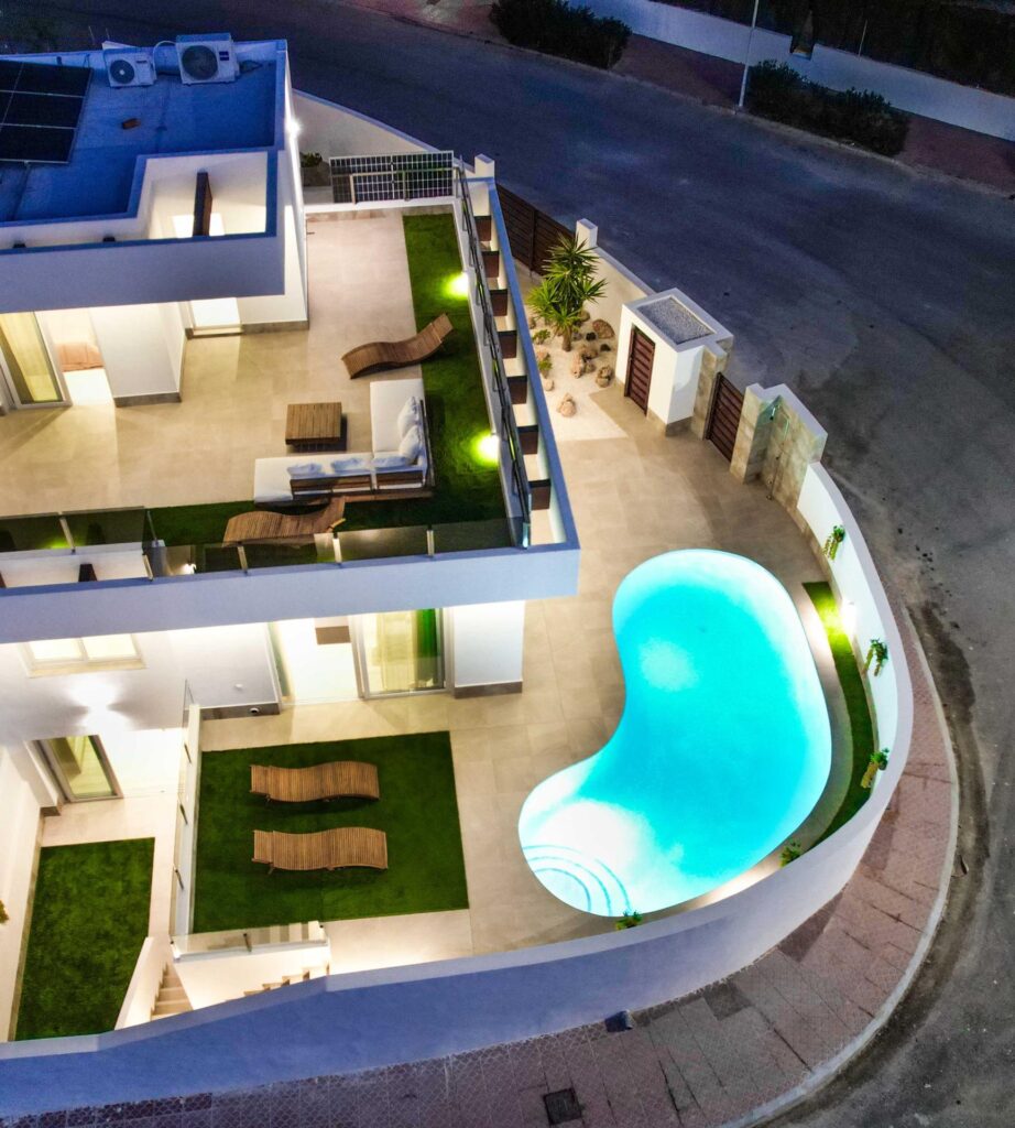 Villa w Ciudad Quesada - oferta N9987