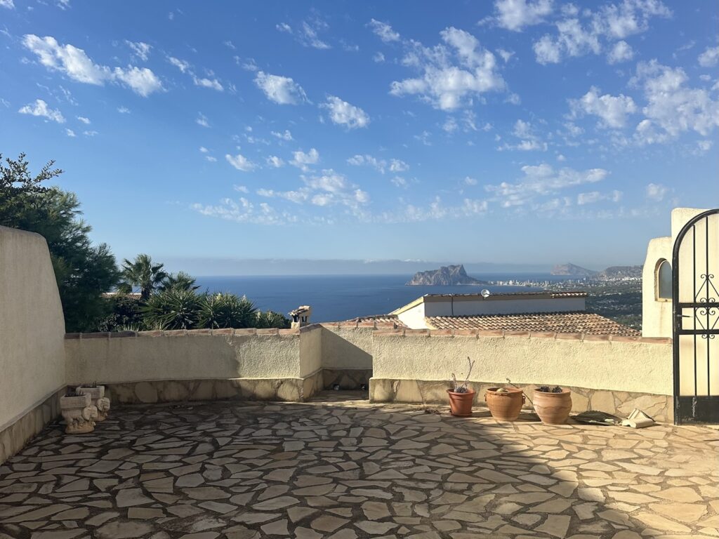 Villa w Cumbre del Sol - oferta MLSC6738918