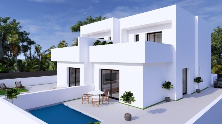 Villa w Daya Nueva - oferta N9999
