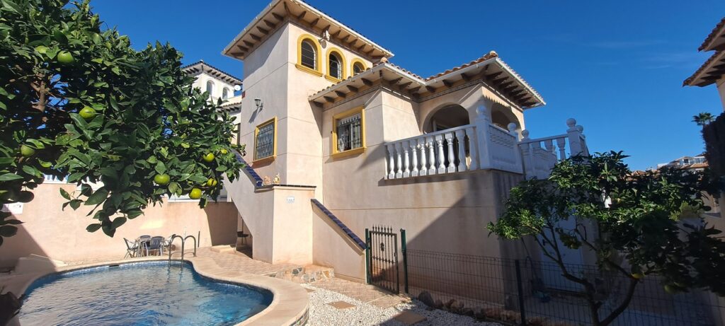 Villa w La Zenia - oferta MLSC2971269