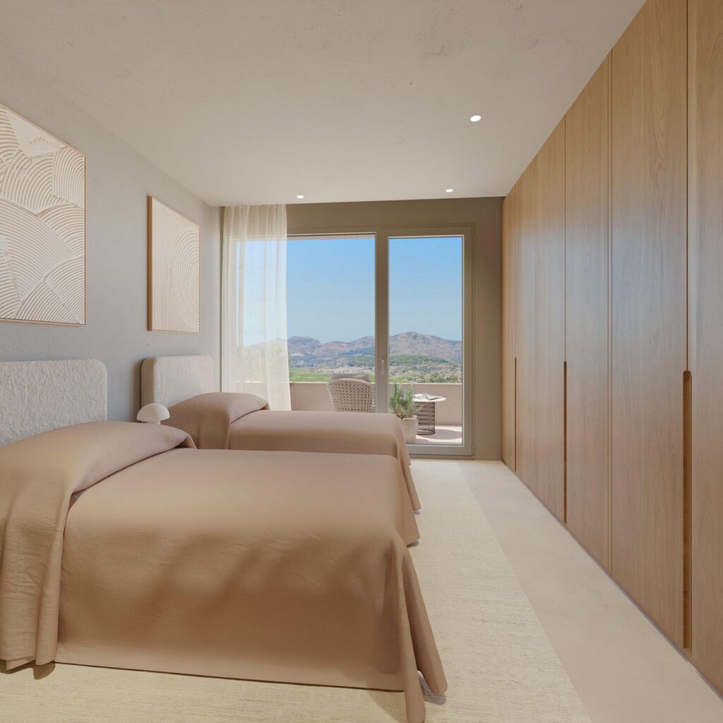 Villa w Lliber - oferta SP1863