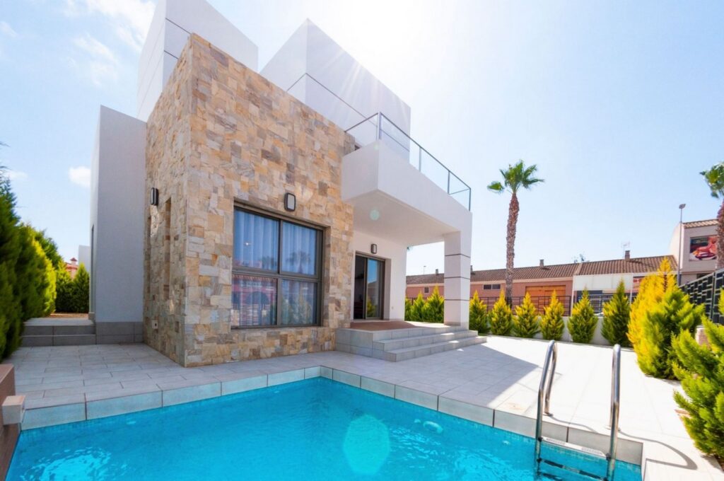 Villa w Los Alcazares - oferta SP0151