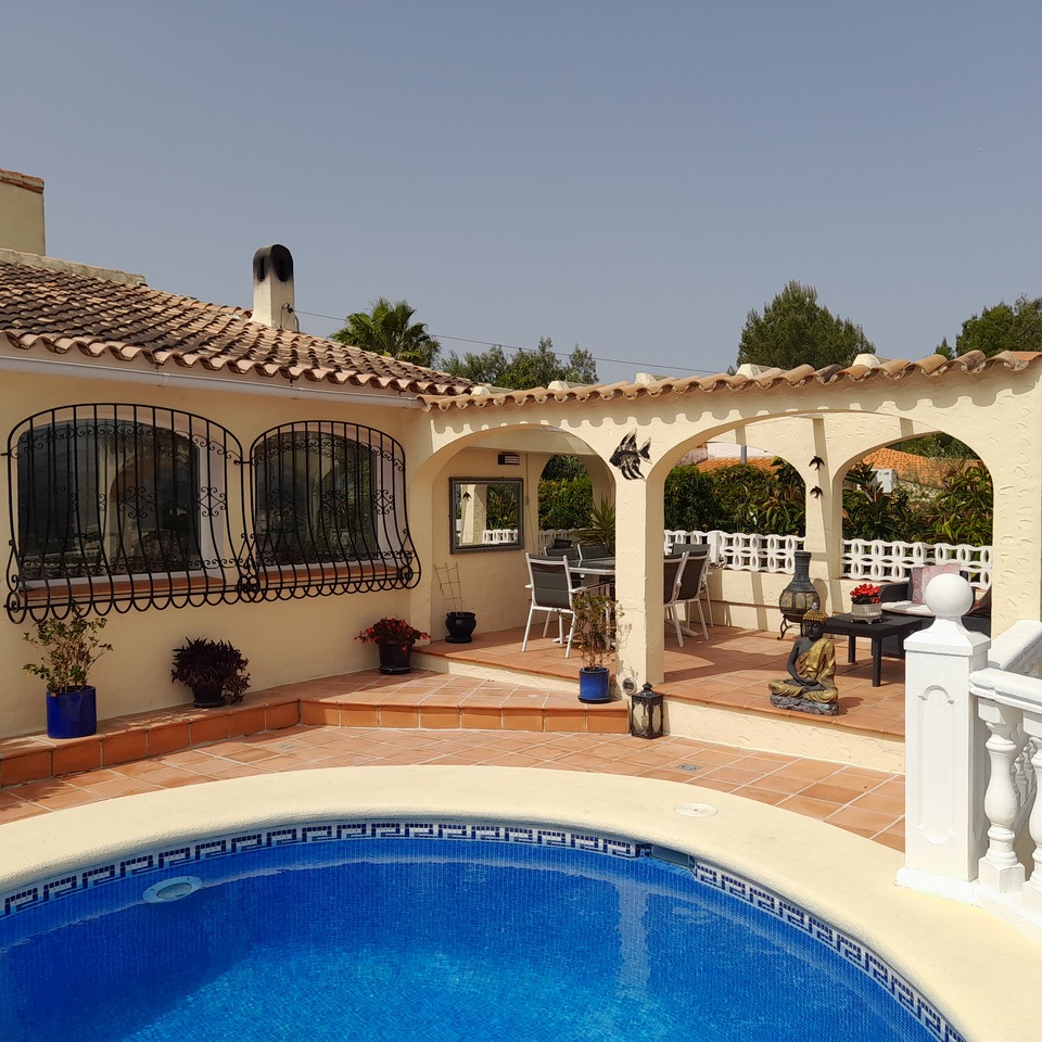 Villa w Orba - oferta MLSC717151