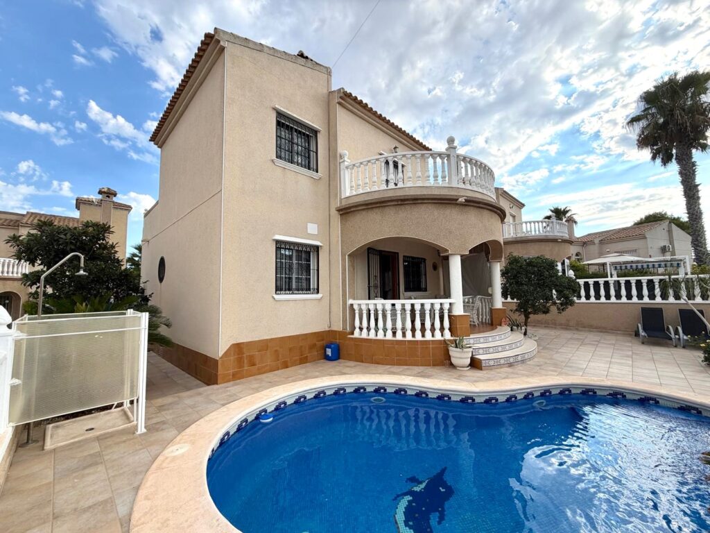 Villa w Orihuela Costa - oferta MLSC2080262
