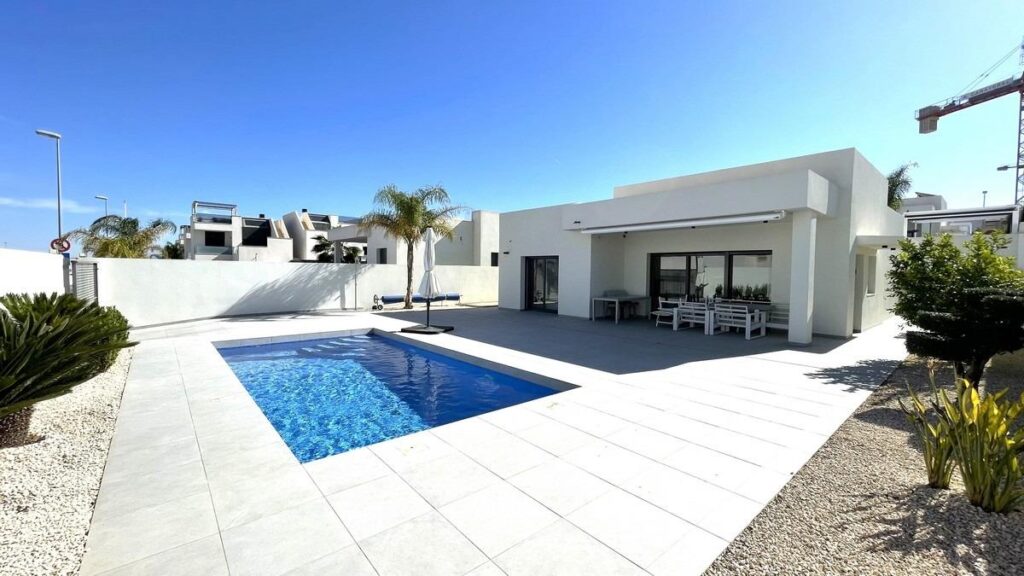 Villa w Rafal - oferta N9373