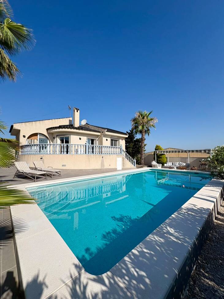 Villa w Rojales - oferta MLSC1905928