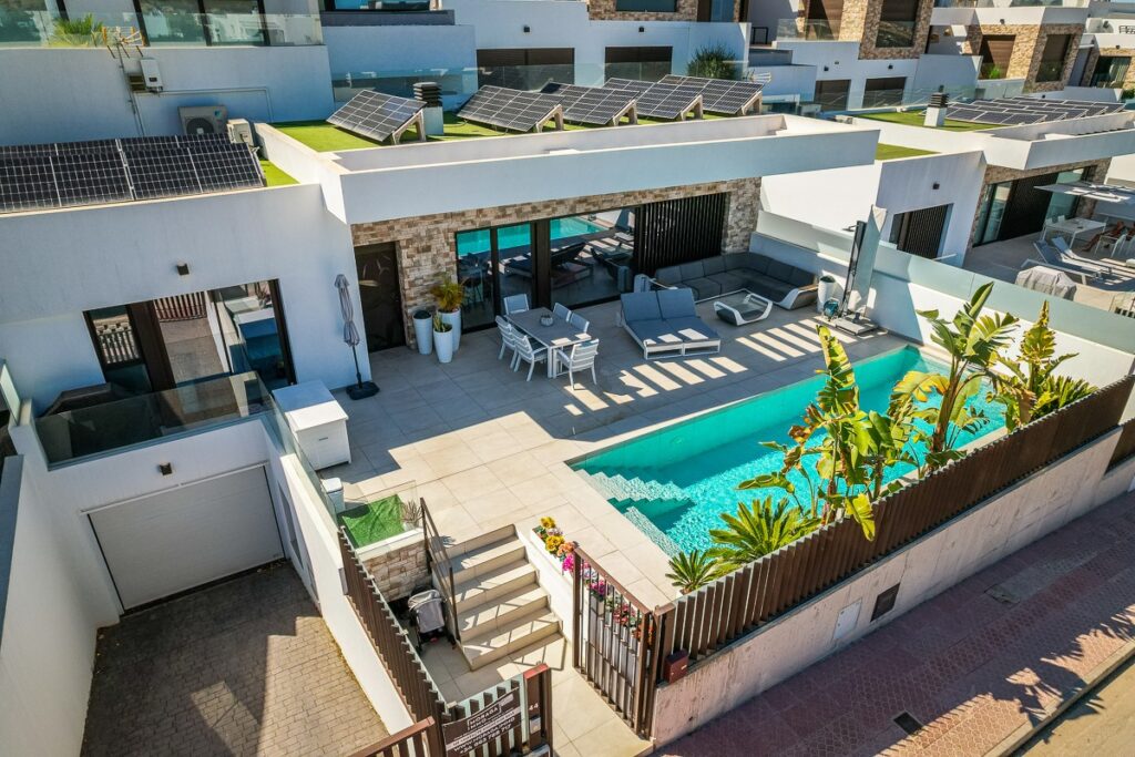 Villa w Rojales - oferta MLSC3805937