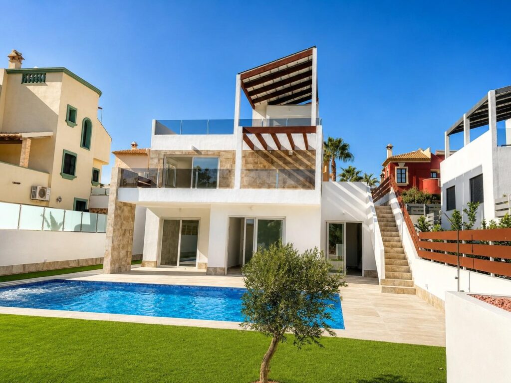 Villa w Rojales - oferta N9986