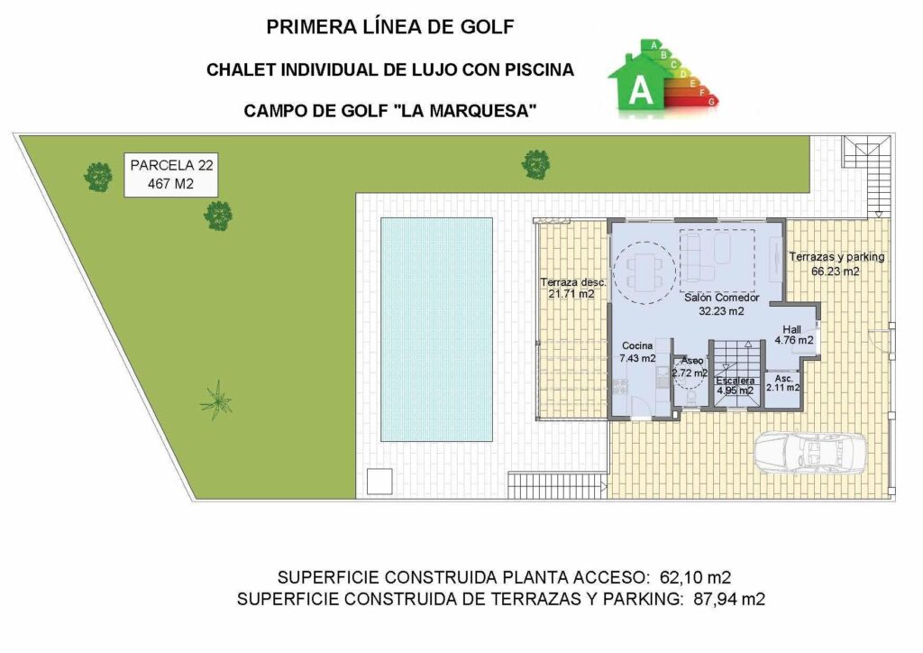 Villa w Rojales - oferta N9986