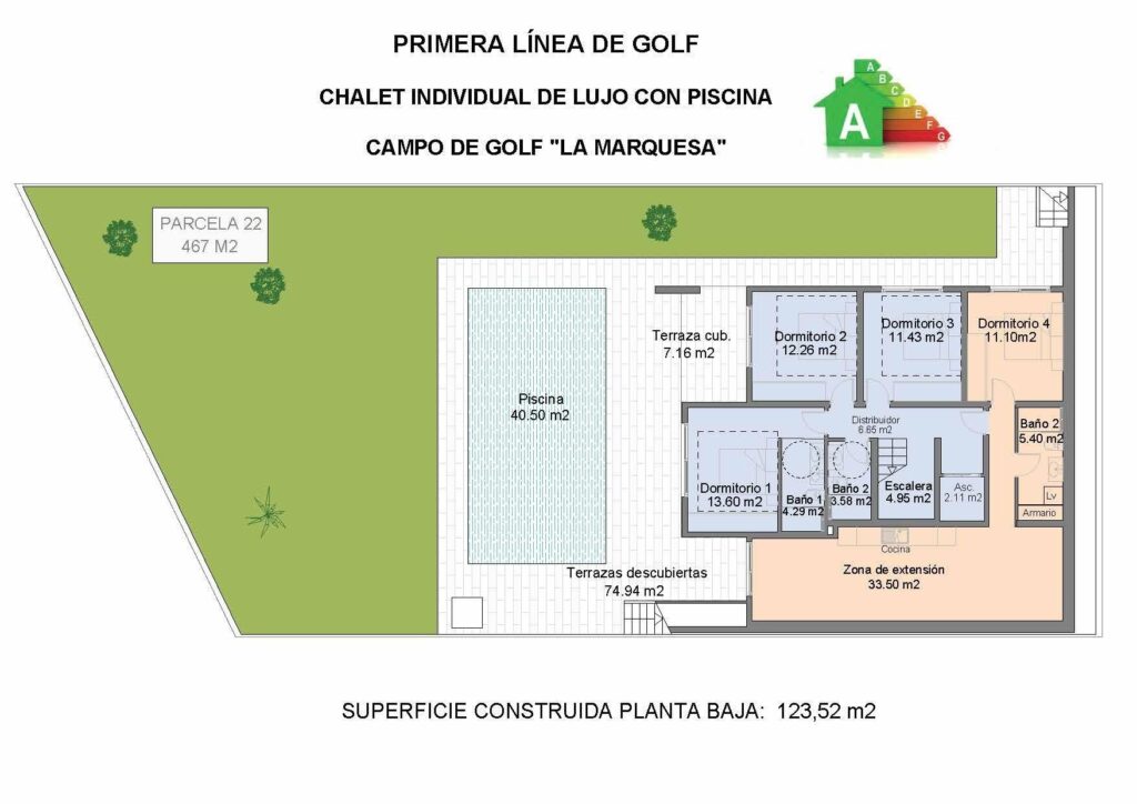 Villa w Rojales - oferta N9986