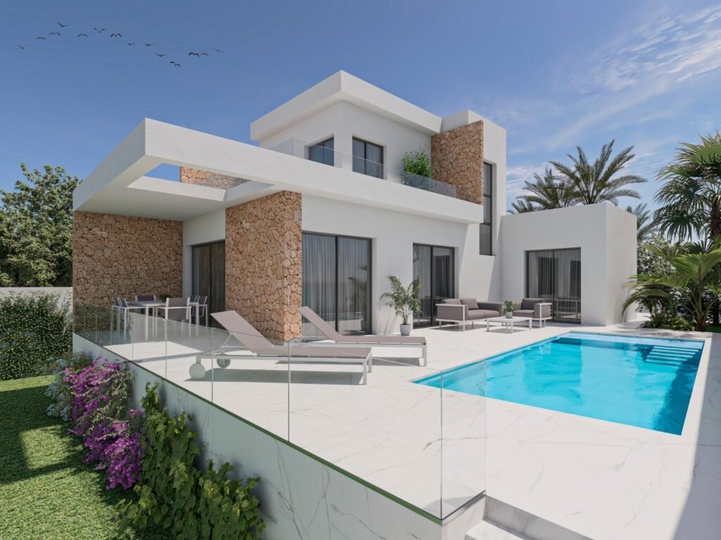 Villa w San Fulgencio - oferta N9992