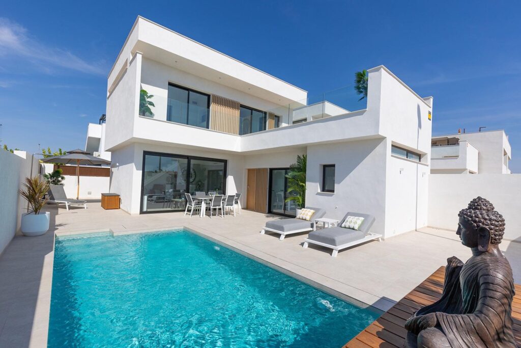 Villa w San Javier - oferta N8115