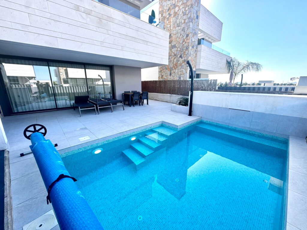 Villa w Torre Pacheco - oferta MLSC1526543