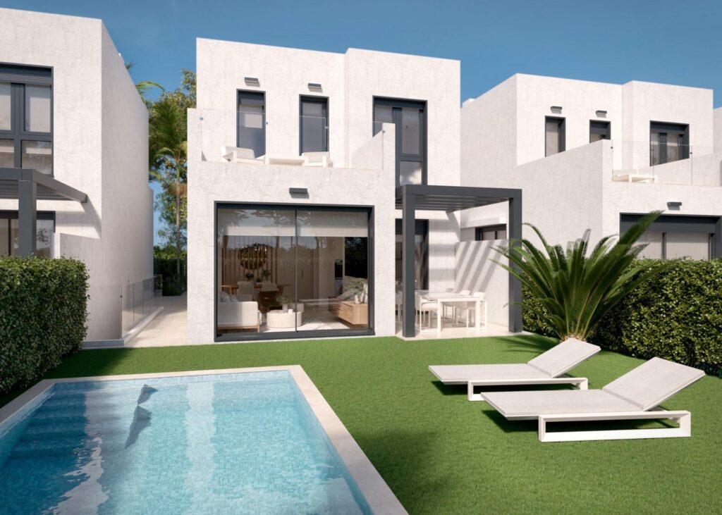 Villa w Torre Pacheco - oferta N9989