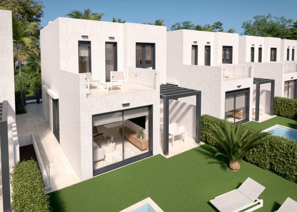 Villa w Torre Pacheco - oferta N9989