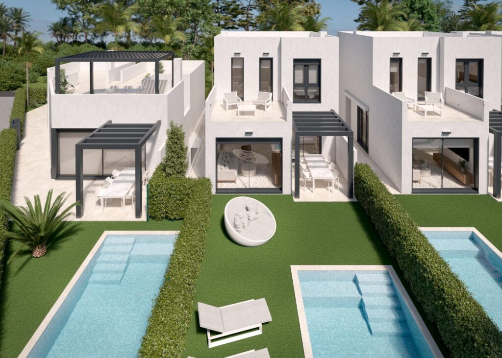 Villa w Torre Pacheco - oferta N9989