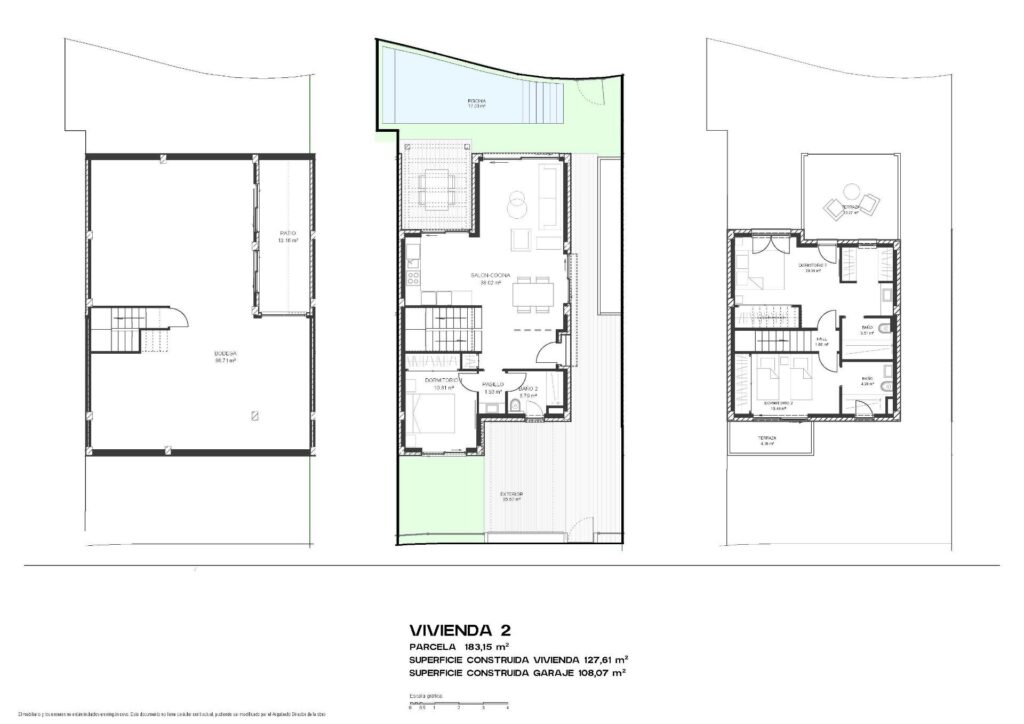 Villa w Torre Pacheco - oferta N9989