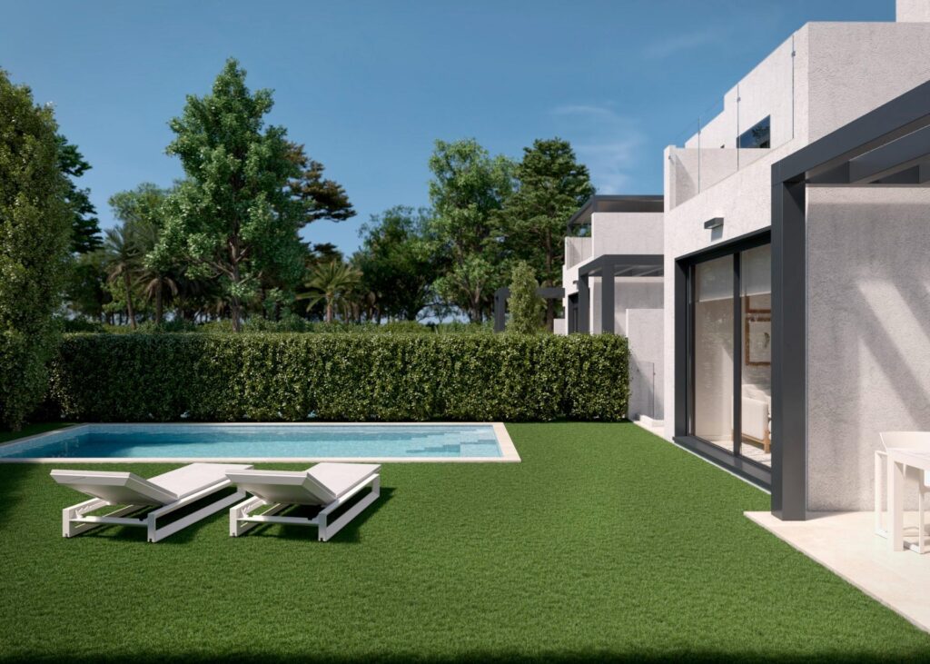 Villa w Torre Pacheco - oferta N9990