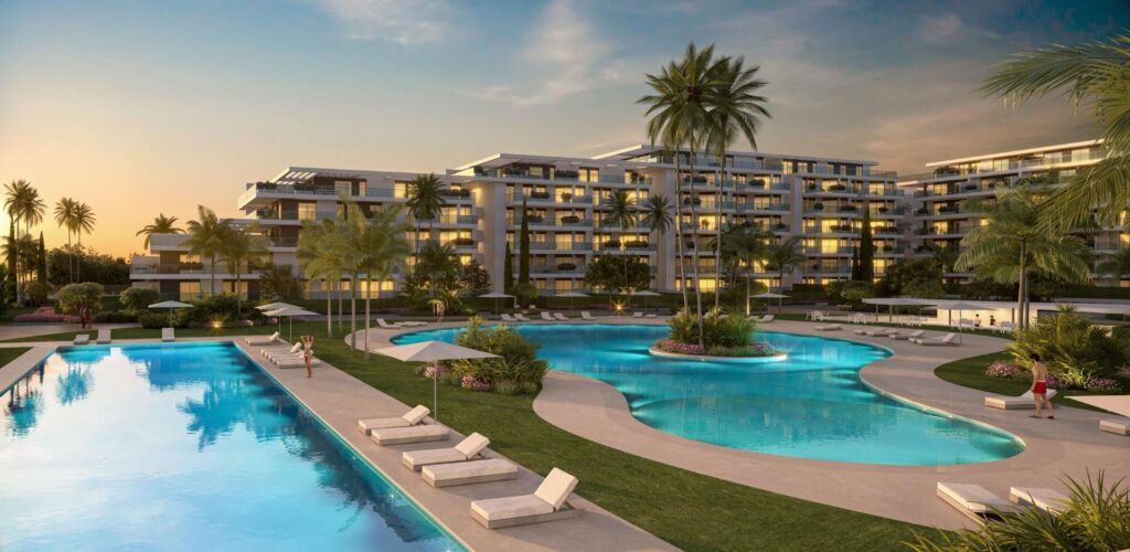 Apartment w Almerimar - oferta SP1311