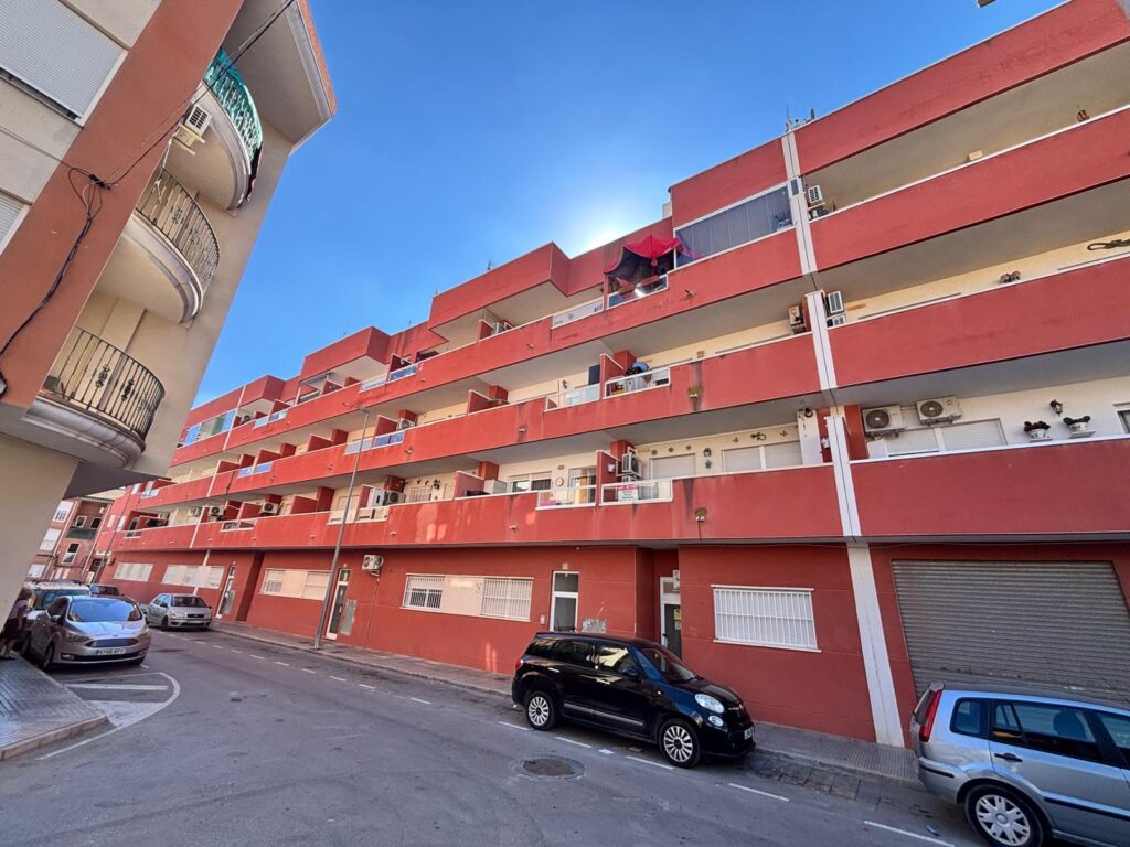 Apartment w Almoradi - oferta MLSC8842769