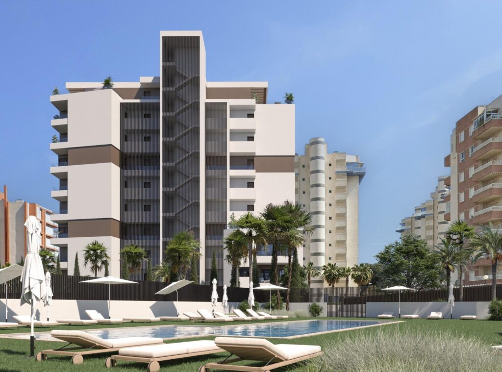 Apartment w Guardamar del Segura - oferta N10057