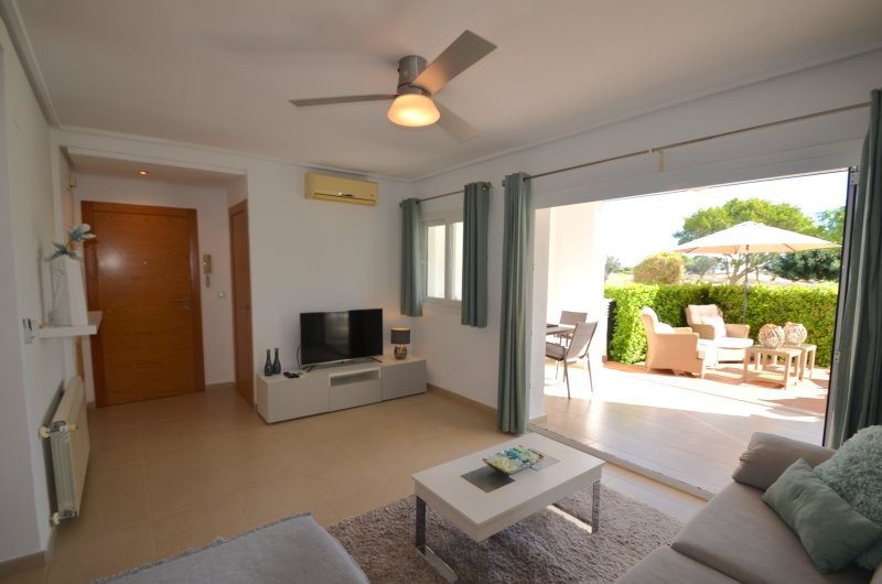 Apartment w Hacienda Riquelme Golf Resort - oferta MLSC5008038