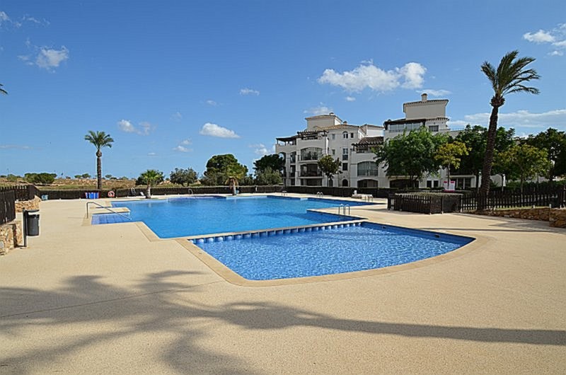 Apartment w Hacienda Riquelme Golf Resort - oferta MLSC6237993