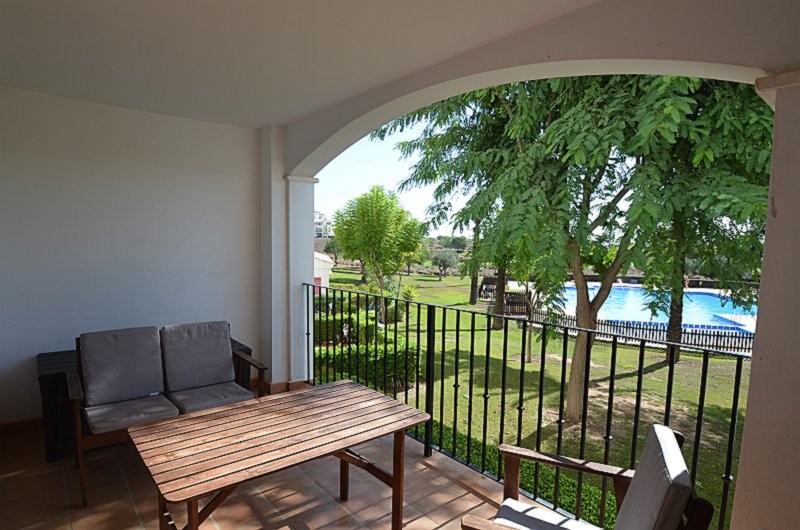 Apartment w Hacienda Riquelme Golf Resort - oferta MLSC6237993