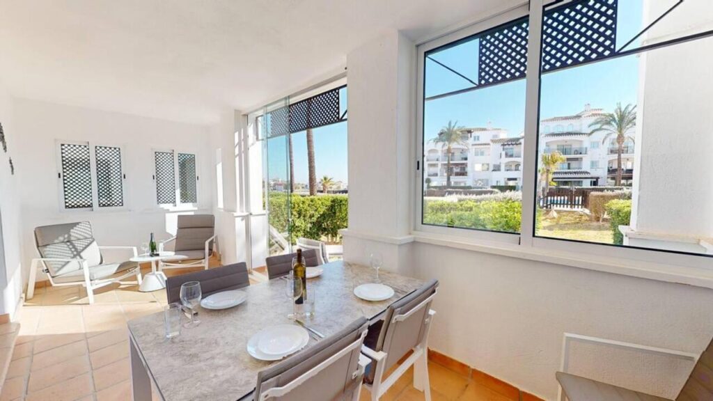 Apartment w Hacienda Riquelme Golf Resort - oferta MLSC8387126