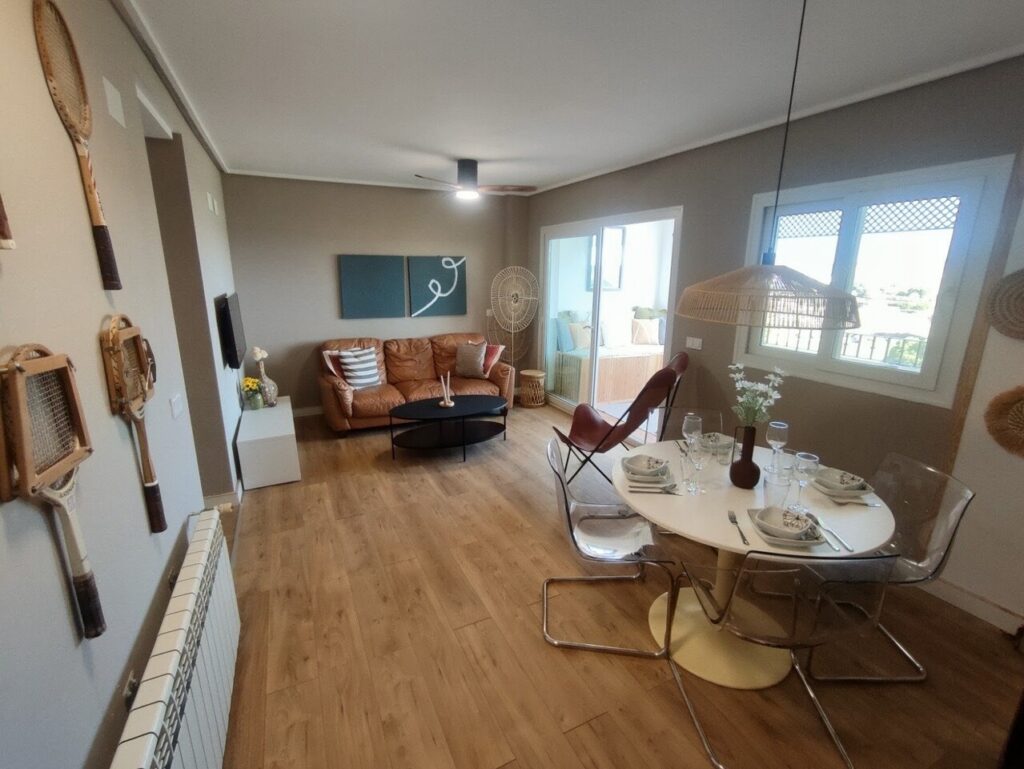 Apartment w Hacienda Riquelme Golf Resort - oferta MLSC9788307