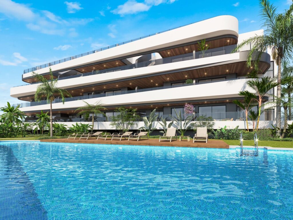 Apartment w Los Alcazares - oferta N8967