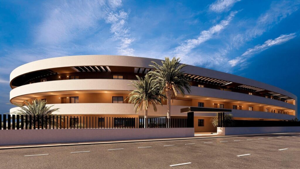 Apartment w Los Alcazares - oferta N9678