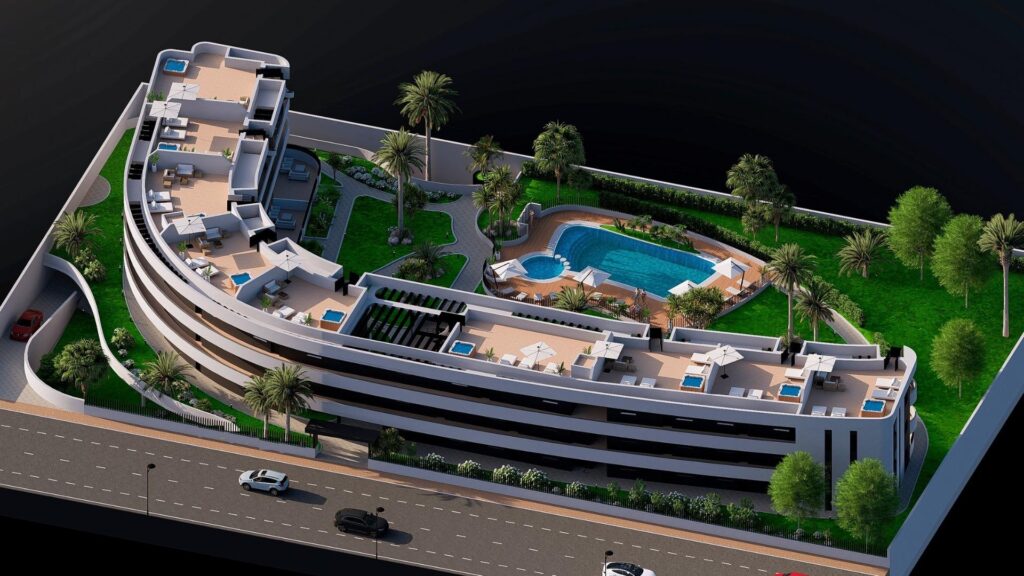 Apartment w Los Alcazares - oferta N9678