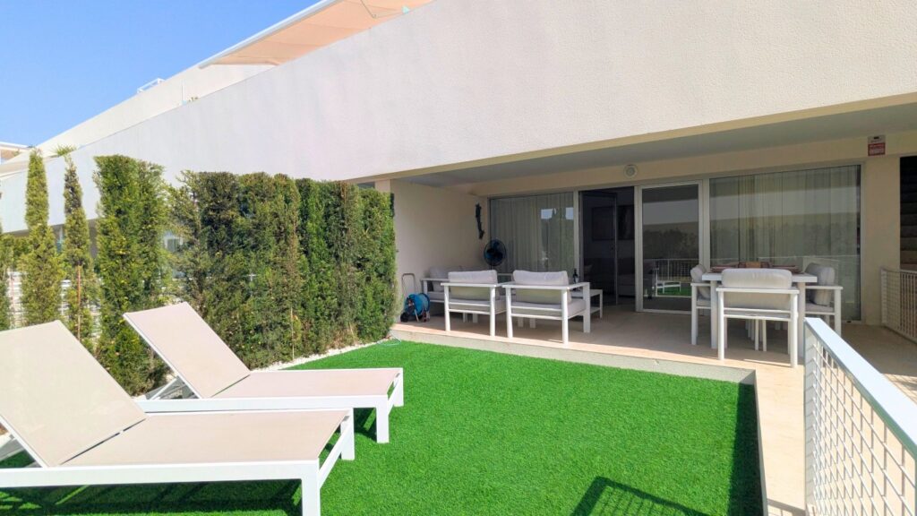 Apartment w Los Balcones - oferta MLSC900733