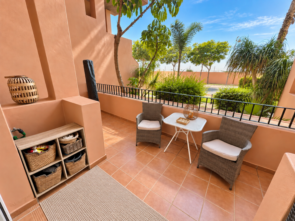 Apartment w Mar Menor Golf Resort - oferta MLSC8955946