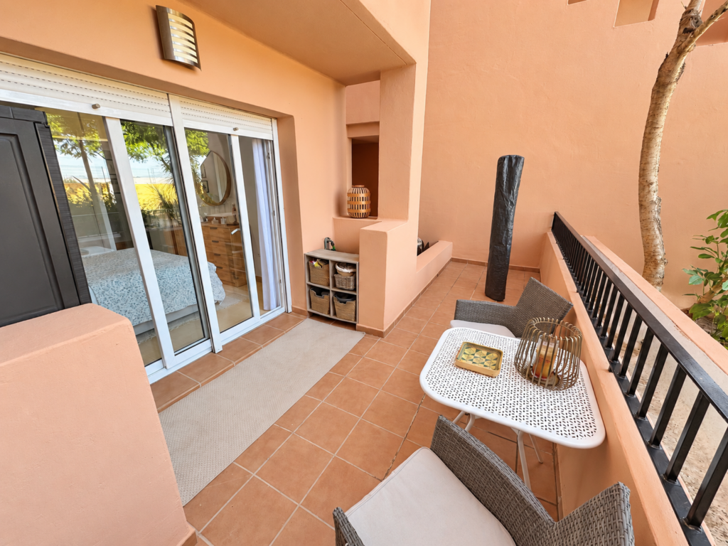 Apartment w Mar Menor Golf Resort - oferta MLSC8955946