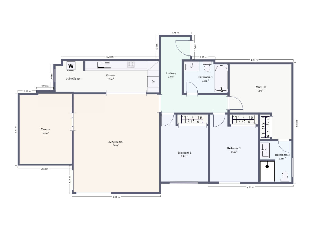 Apartment w Orihuela Costa - oferta MLSC7727430