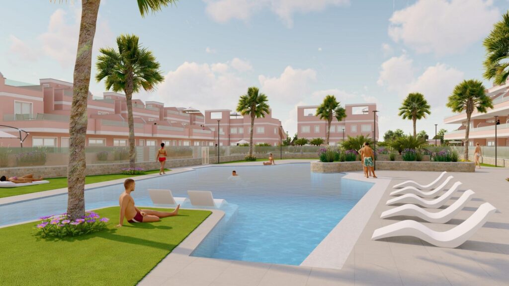Apartment w Pilar de La Horadada - oferta N8704