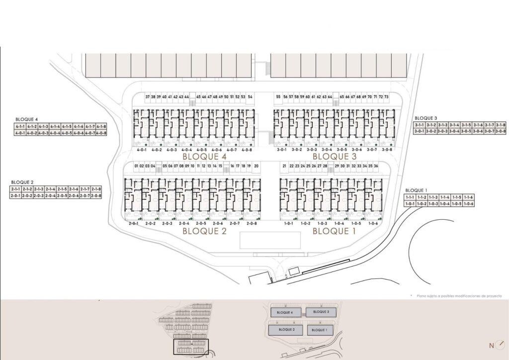 Apartment w Pulpi - oferta N10033