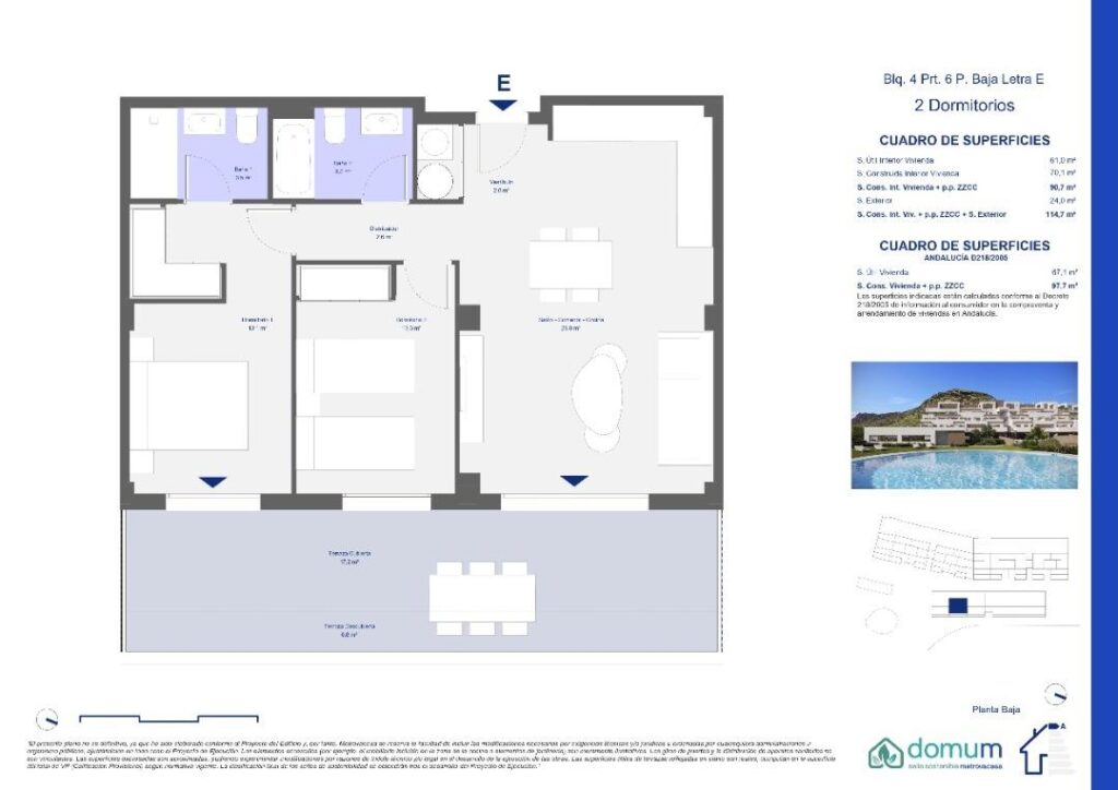 Apartment w Pulpi - oferta SP1924