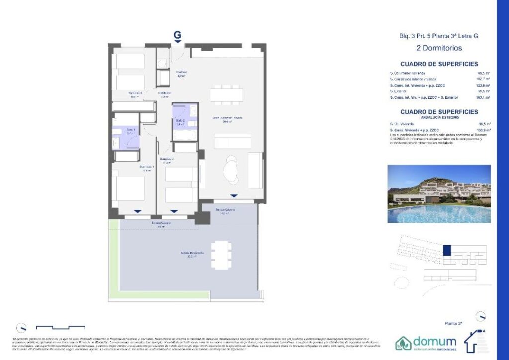 Apartment w Pulpi - oferta SP1926