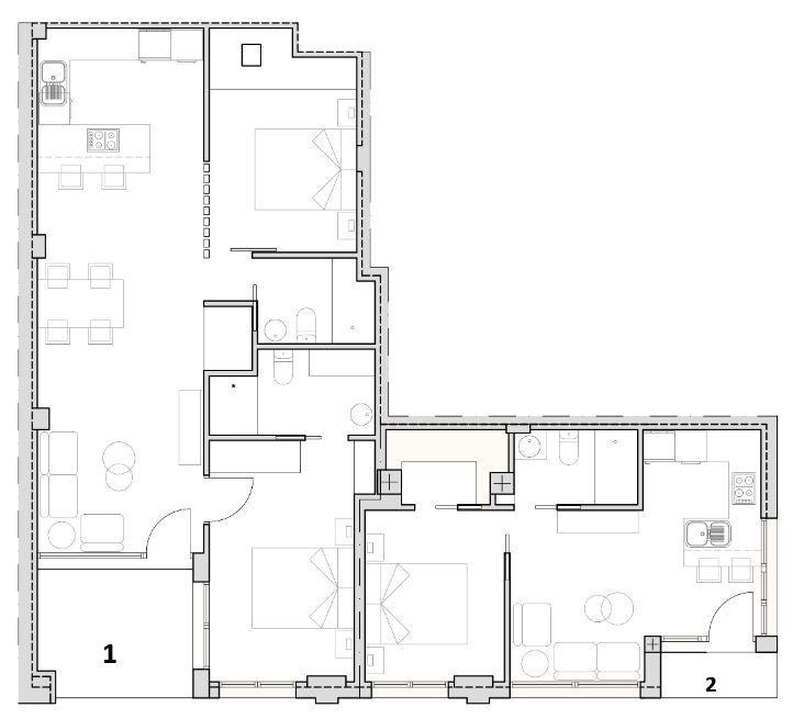 Apartment w San Javier - oferta N10069
