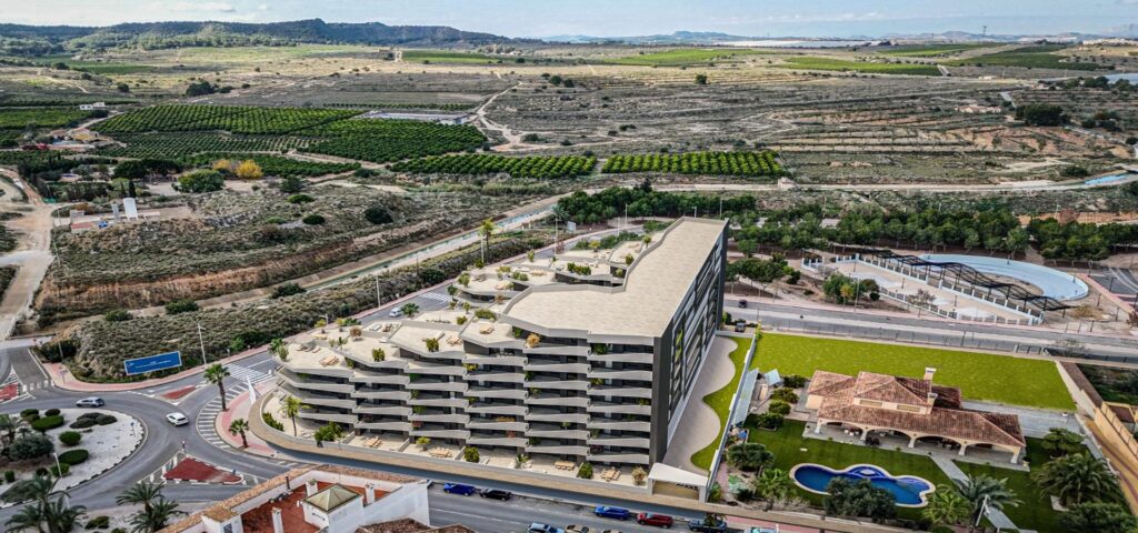 Apartment w San Miguel de Salinas - oferta N10027