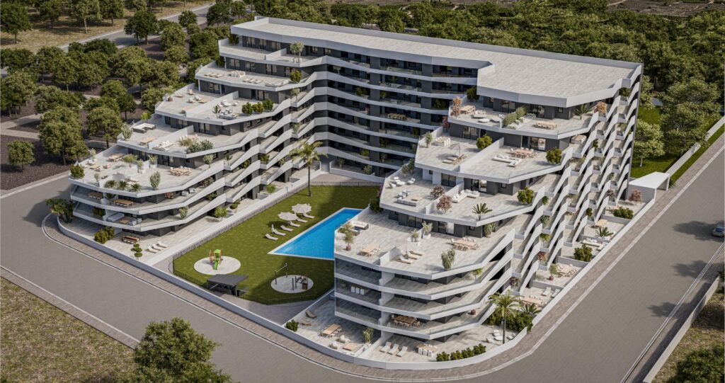 Apartment w San Miguel de Salinas - oferta N10028