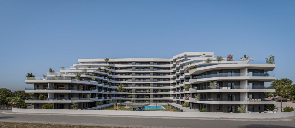 Apartment w San Miguel de Salinas - oferta N10029