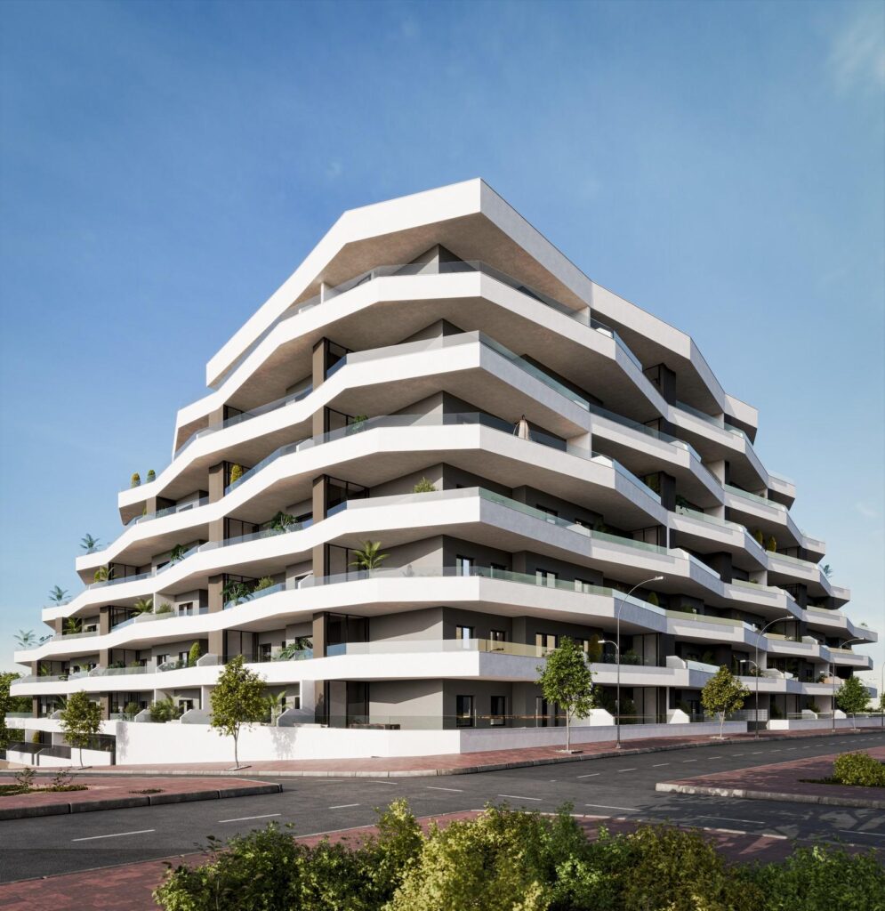 Apartment w San Miguel de Salinas - oferta N8566