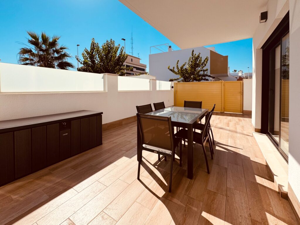 Apartment w San Pedro del Pinatar - oferta MLSC9592655