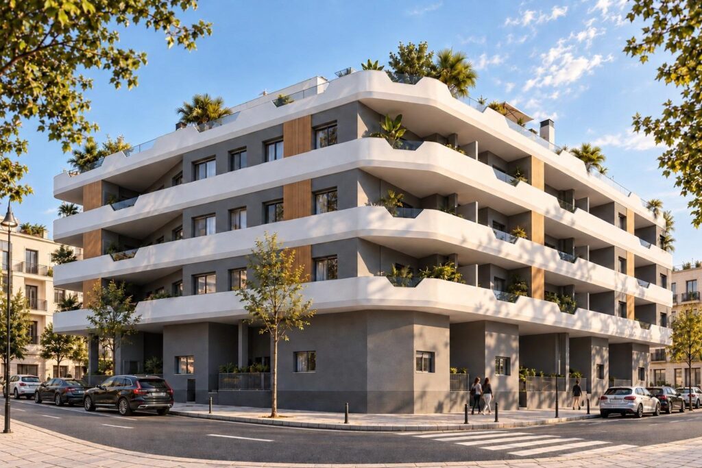 Apartment w Santa Pola - oferta N10045