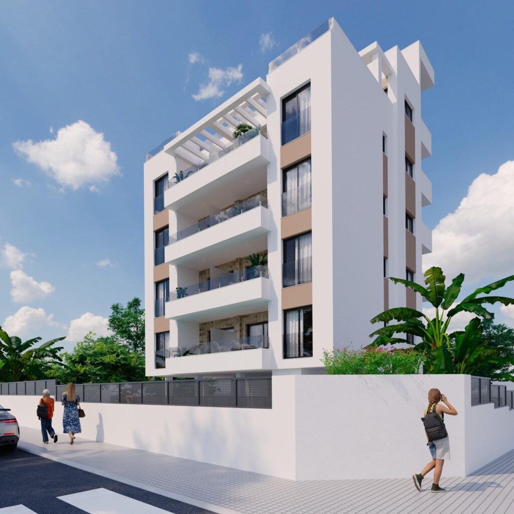 Apartment w Torrevieja - oferta N10055